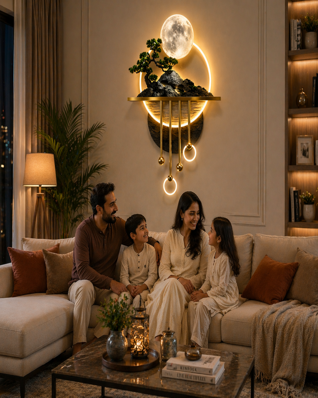 Unique Garden Wall Light By Vistawall